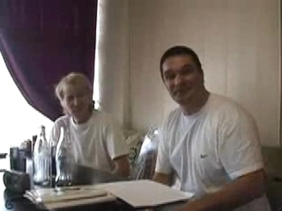 Remise disque d'or a phil