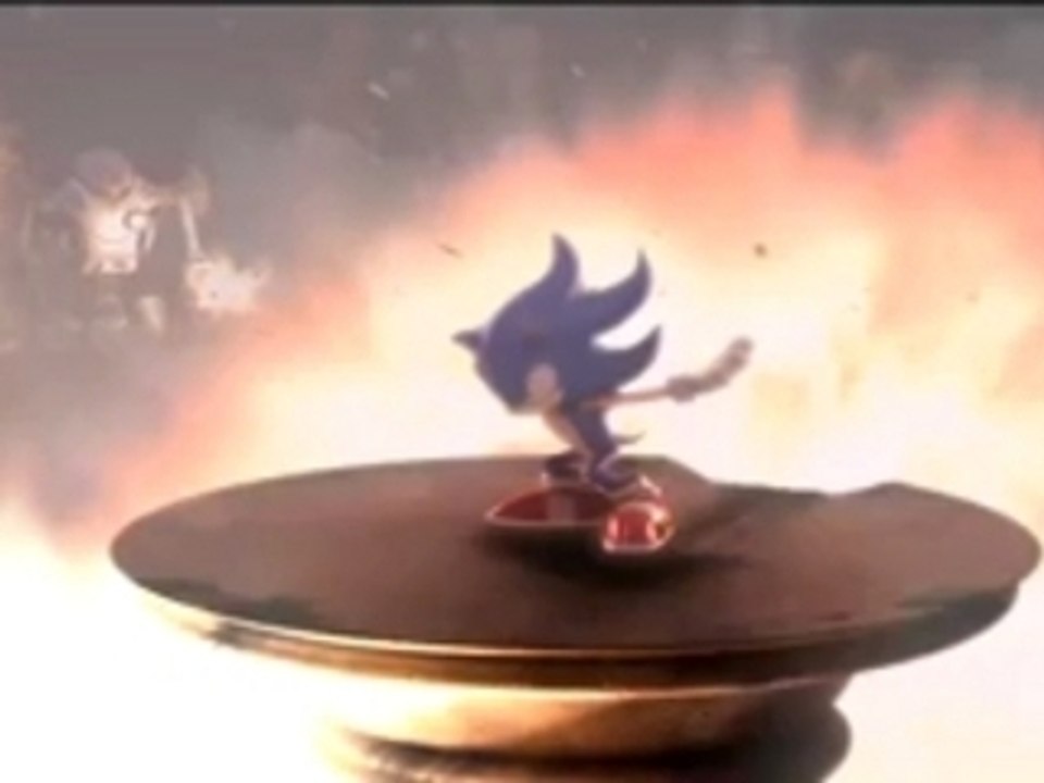 Sonic the Hedgehog - Trailer 3