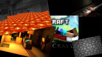 L'explication de ...minecraft !