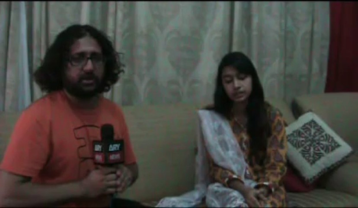 Dr.Aafia Siddiqui daughter Maryam requesting Mian Muhammad Nawaz Sharif to bring her mother home with him self