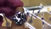 10 Carat Round Diamond | Jewelry New York | Diamond Rings