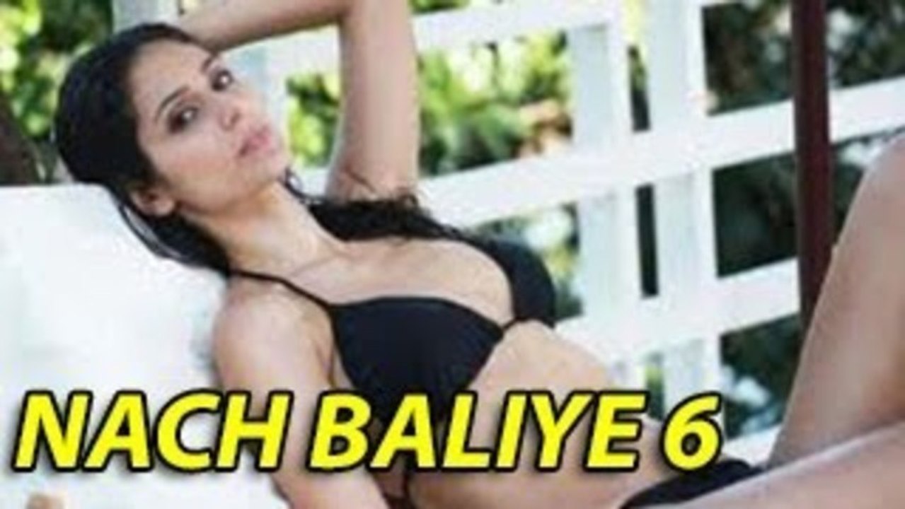Grand Masti Hottie Bruna Abdullah & Boyfriend In Nach Baliye 6