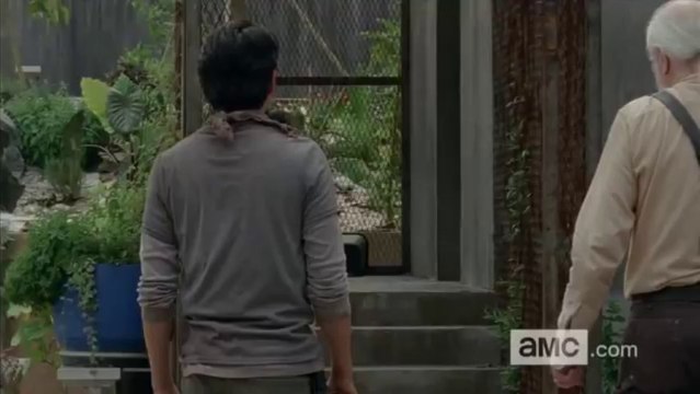 The Walking Dead 4x03 Sneak Peek Isolation