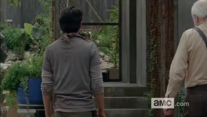 The Walking Dead 4x03 Sneak Peek Isolation