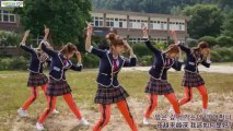 [中字] Crayon Pop-Dancing Queen 2.0 MV