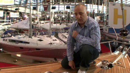 Jeanneau 53 : le luxe bien pensé