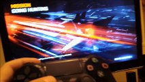 Dualshock 4 running on PS3