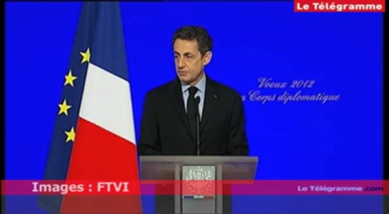 Afghanistan. Nicolas Sarkozy pose la question d'un retour anticipé de l'armée