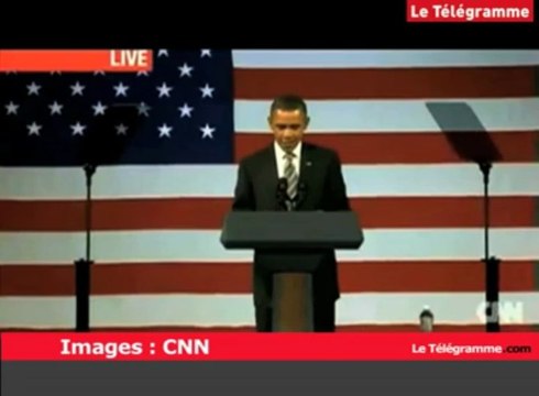 Etats-Unis. Obama entonne le standard d'Al Green «Let's Stay Together»