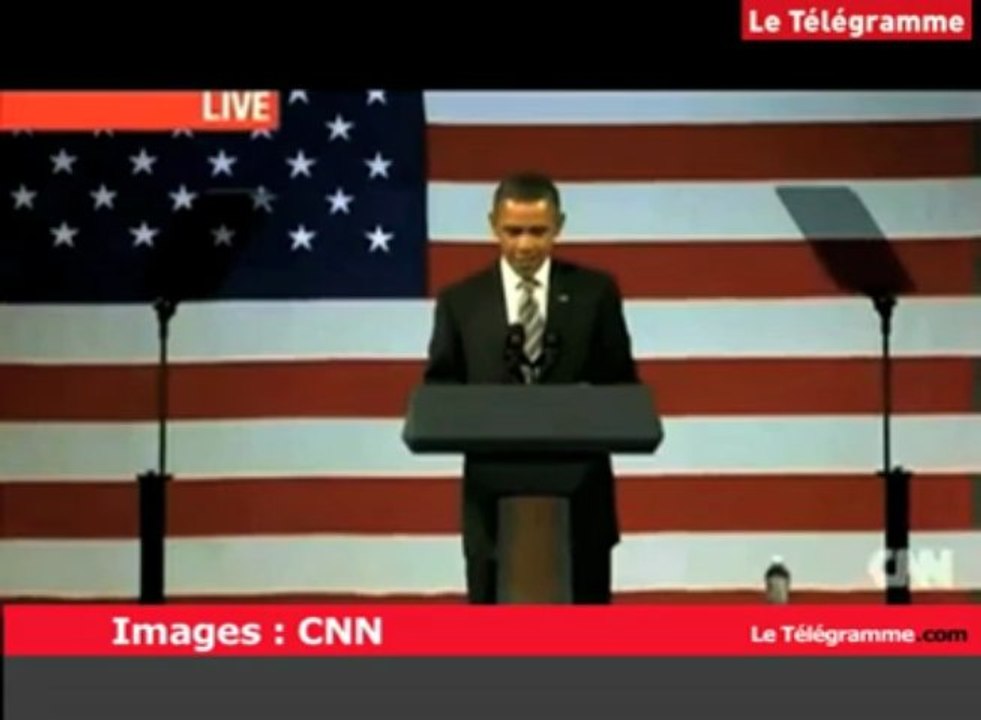 Etats-Unis. Obama entonne le standard d'Al Green «Let's Stay Together»