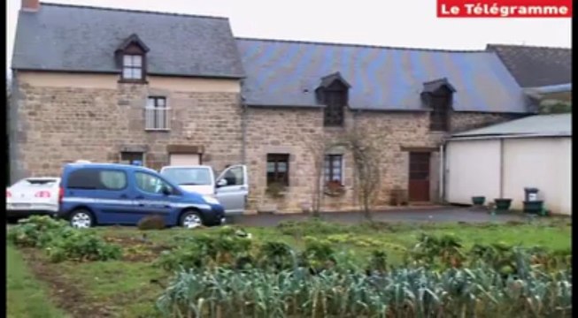 Combourg (35). Double homicide : les gendarmes enquêtent chez les voisins où un des corps a été retrouvé