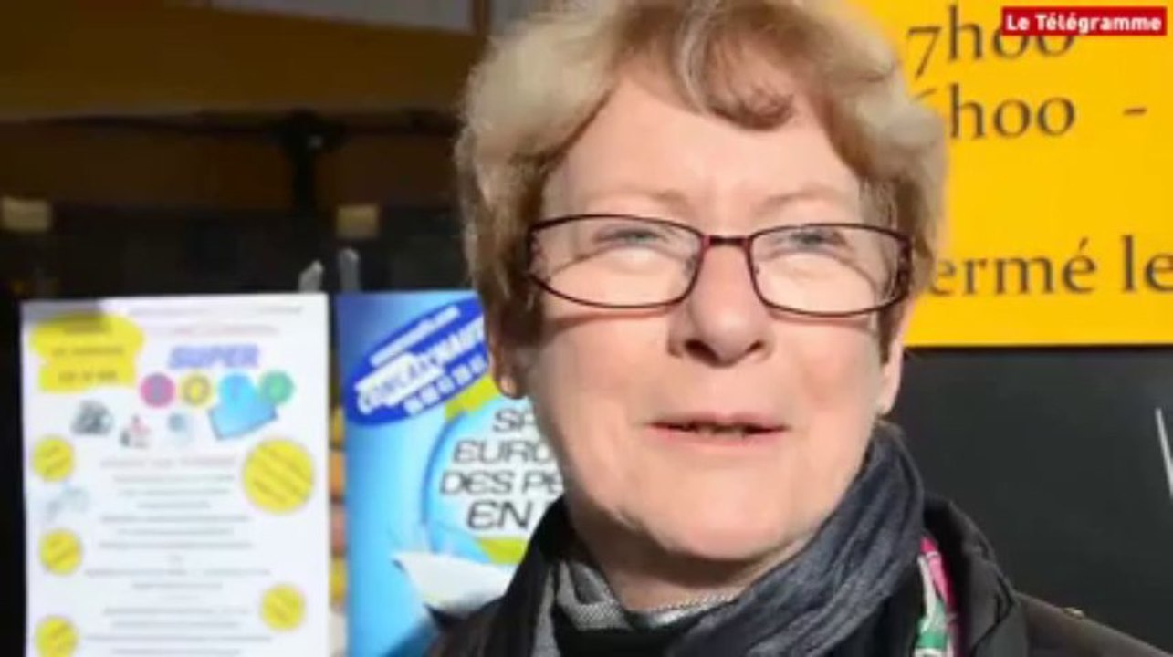 Concarneau (29). Quartier : Douric Ar Zin, c'est très sympa... un peu calme ?