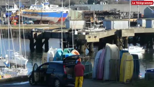 Concarneau. Yvon Le Floch raconte l'histoire du quartier du Passage