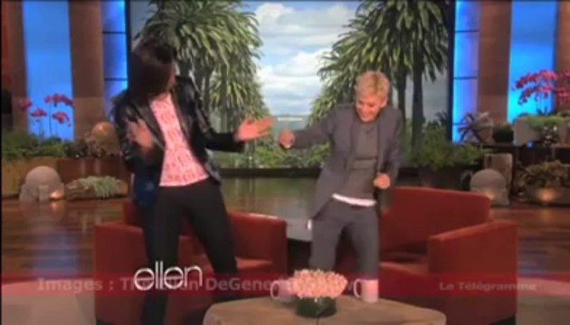 Etats-Unis. Les pompes de Michelle Obama dans un show télévisé