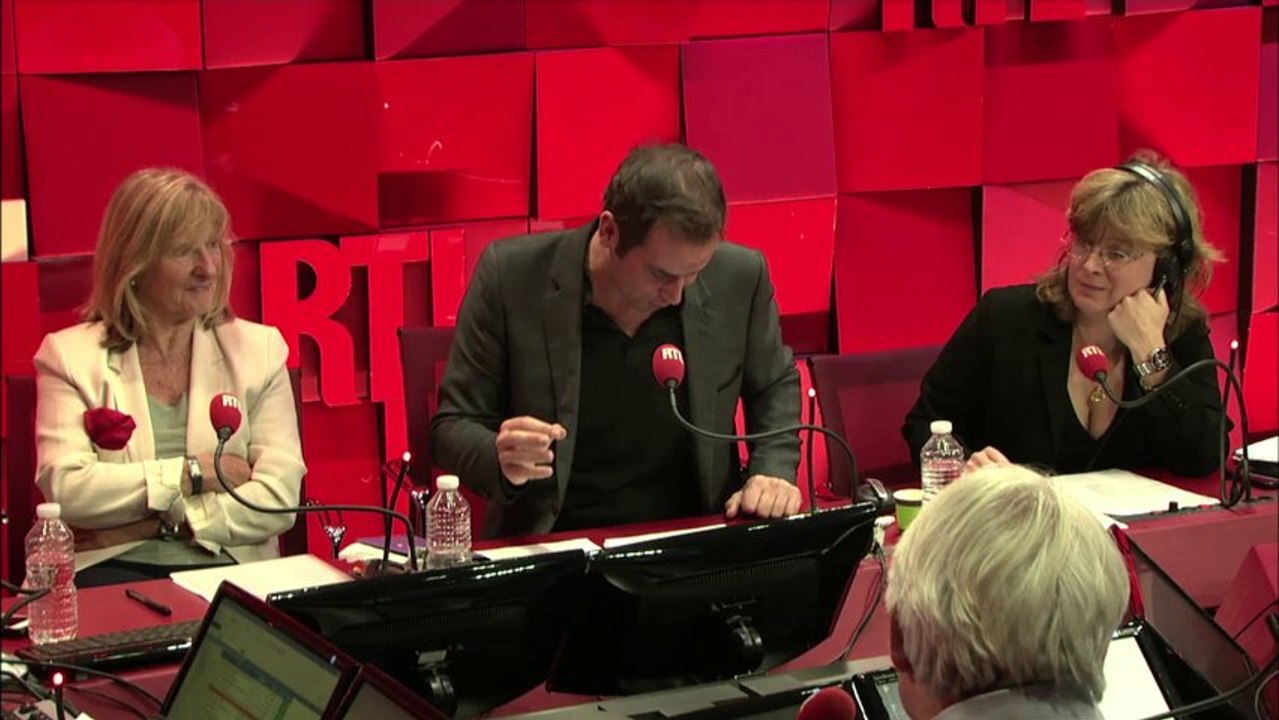 Tanguy Pastureau présente "La bonne humeur" du 23/10/2013 dans A La Bonne Heure