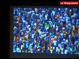 Coupe d'Afrique des Nations. Enormes ambiances pour les buts des Panthères du Gabon
