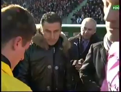 Ligue1 - St Etienne-Lorient