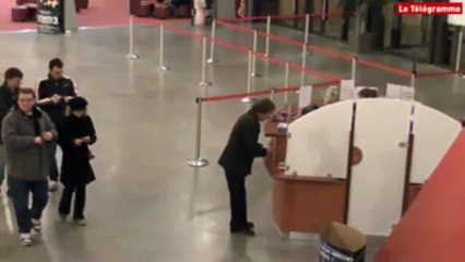 Trégueux (22). Bruno Lochet parle de son rôle dans "Nos Plus Belles Vacances"