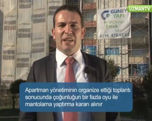 Dış cephe mantolama kararı nasıl alınır