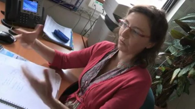 Vannes. Le 2e épisode de la web-série avec Claire Leroy