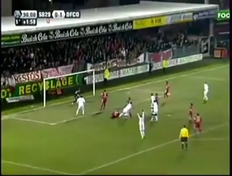 Ligue 1 - Brest-Dijon (1-1)