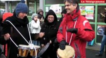 Saint-Brieuc. Carte scolaire : 150 manifestants demandent l'annulation des suppressions de postes