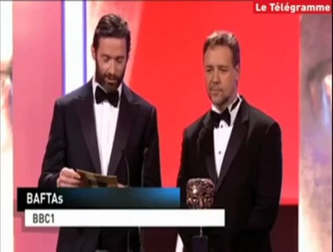 Londres. The Artist triomphe aux Baftas avec sept récompenses