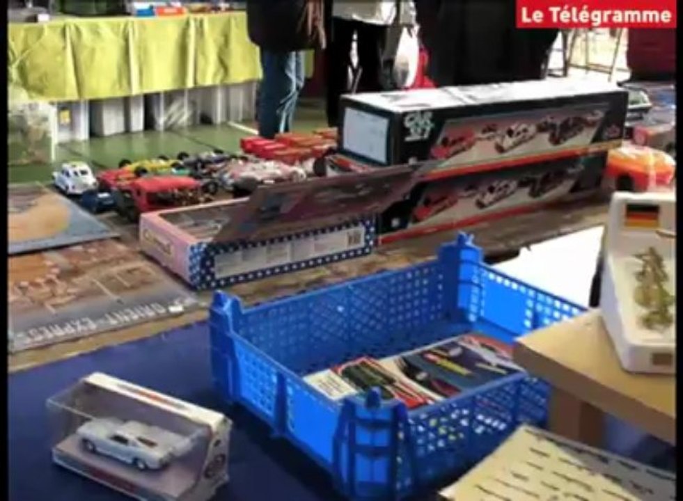 Séné (56). Bourse aux jouets : des découvertes étonnantes