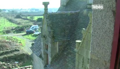 Plounéventer (29). L'interminable rénovation du manoir Mezarnou