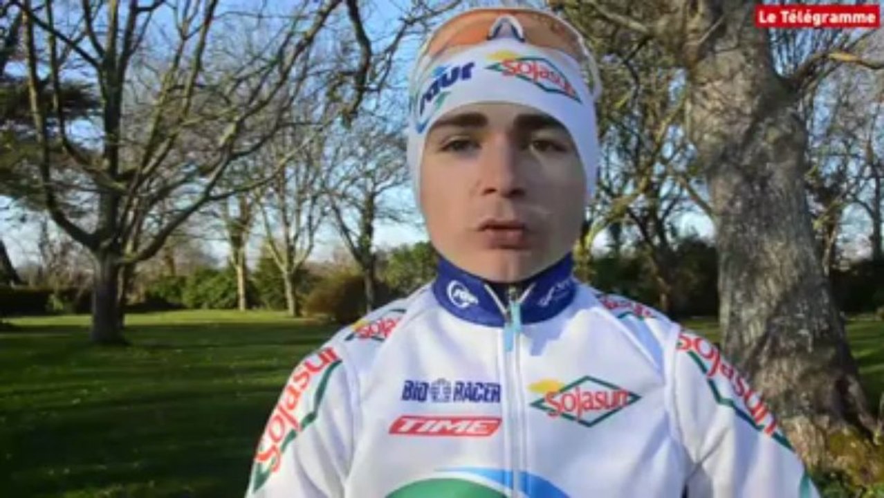 Sportif de la semaine. Christophe Laborie, du Cantal au Finistère