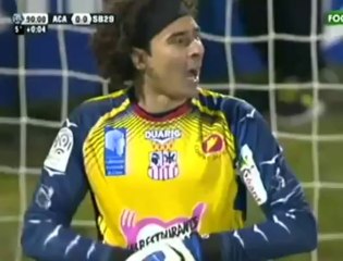 Ligue 1 - Ajaccio - Brest (0-0)