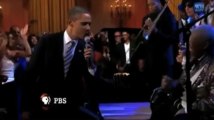 Etats-Unis. Barack Obama chante pour Mick Jagger