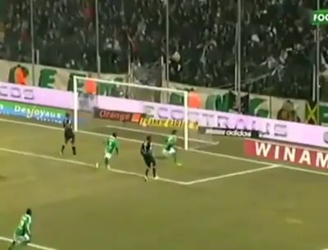 Ligue 1: Saint-Etienne 4/2 Lorient