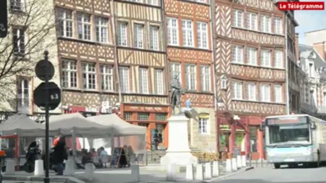 Rennes. La voiture partagée, comment ça marche ?