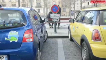 Rennes. City Roul', transport écologique ?