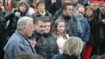 Lannion. 200 personnes en soutien d'une famille albanaise