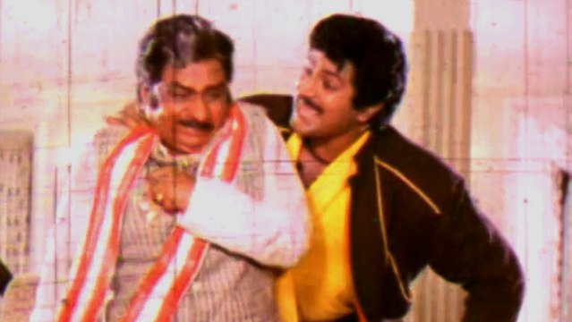 Comedy Kings - Mohan Babu Hilarious Comedy Scene - Mohan Babu