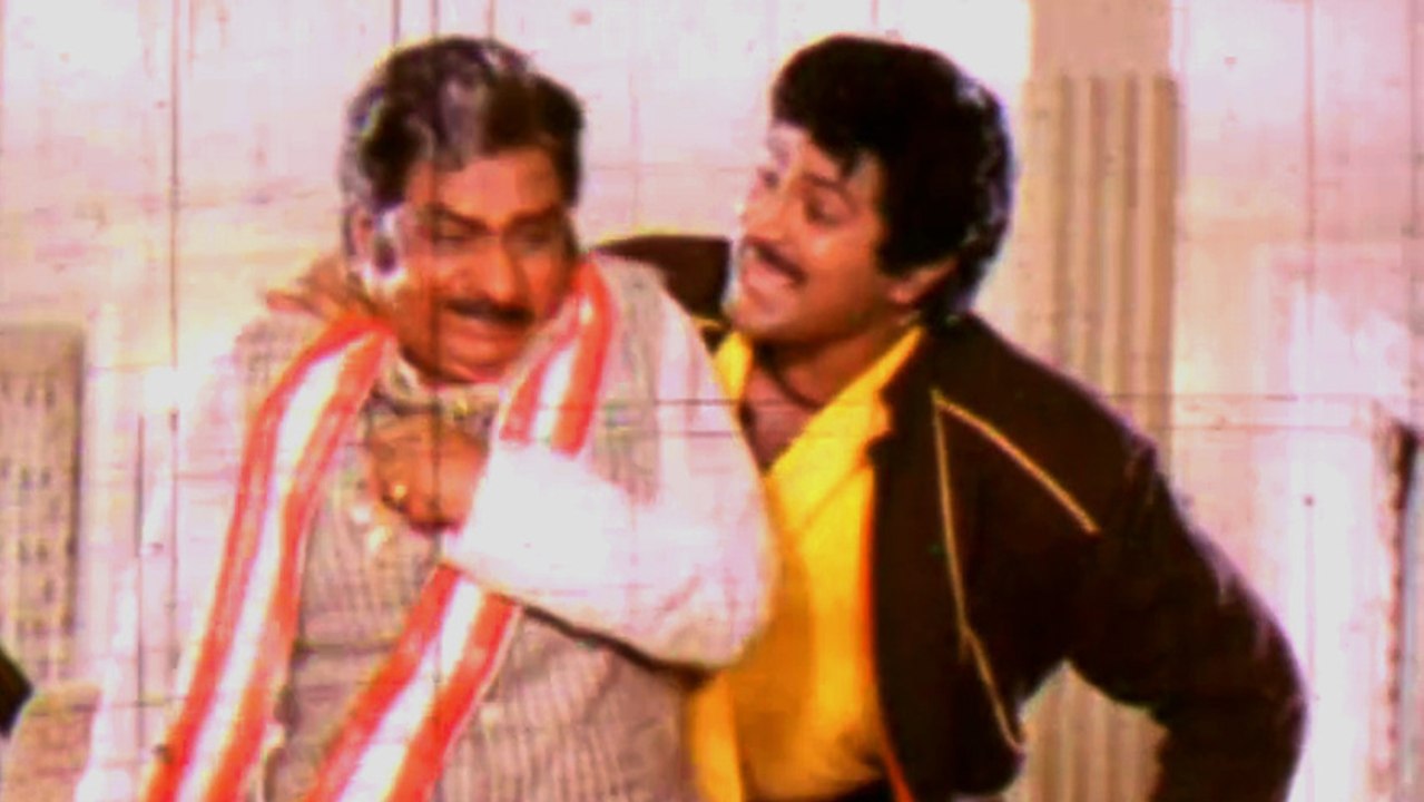Comedy Kings - Mohan Babu Hilarious Comedy Scene - Mohan Babu