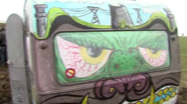 Centrale au gaz. 100 manifestants au Roc'h Trédudon