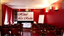 Hôtel restaurant Le Riche à Alès