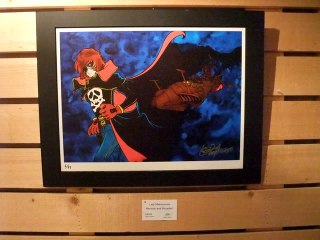 Le monde de Leiji Matsumoto à l'Espace Japon