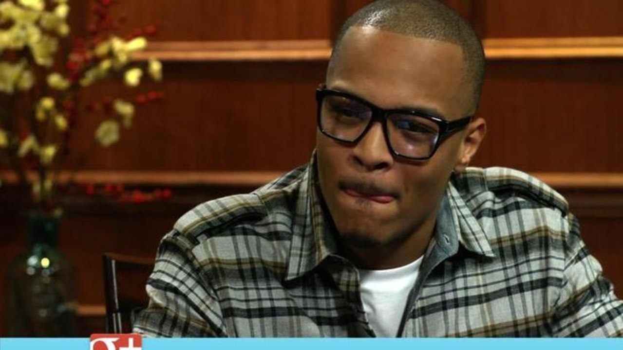 Rapper T.I. Answers Social Media Questions