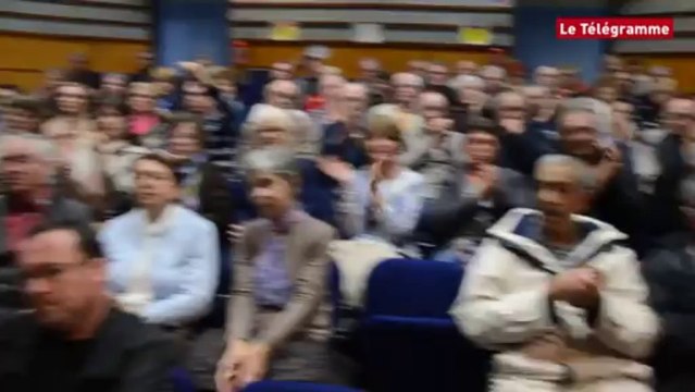 Brest. Restos du coeur : les bénévoles vont laisser faire