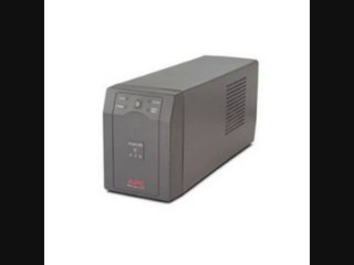 Apc Smart Ups Sc420 420va System Review