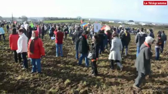 Landivisiau (29). Centrale à gaz : des craintes pour la santé publique