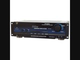 Pyle Pt 600a Watt Stereo Amplifier Review