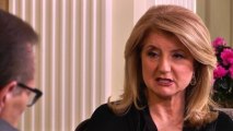 Media Mogul Arianna Huffington Criticizes The Media And Leaders In Washington