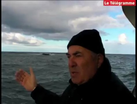 Ile de Batz. Le Trec’her va-t-il se briser ?