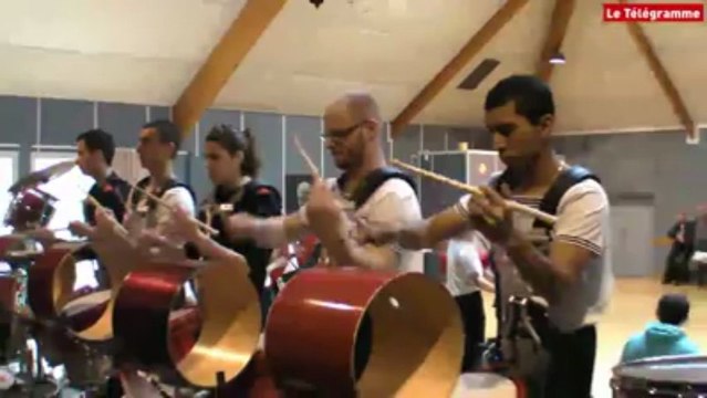 Lorient. Bagad de Lann Bihoue : tournée des grands ducs pour les 60 ans