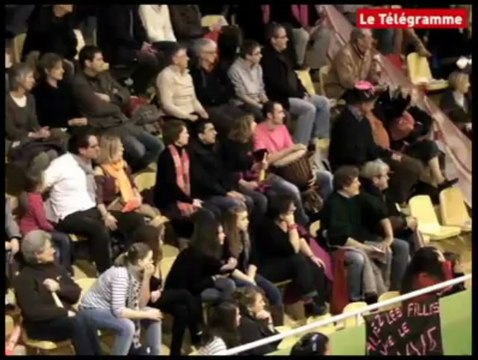 Vannes. Volley : salle comble pour le derby